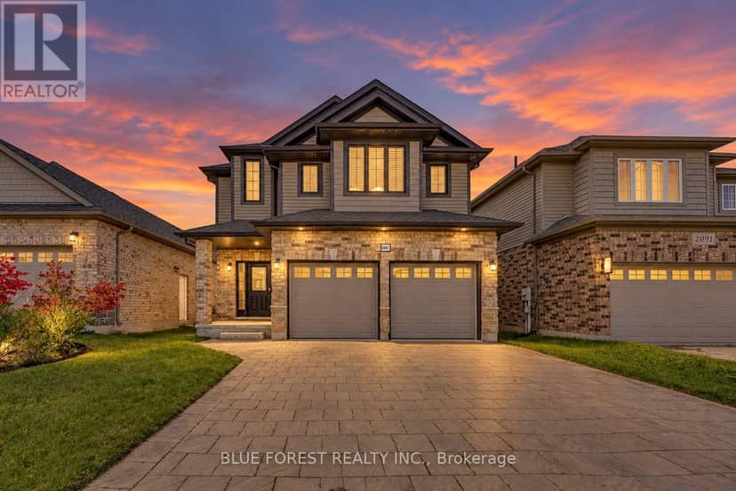 2087 Cherrywood Trail, London North, photo 2