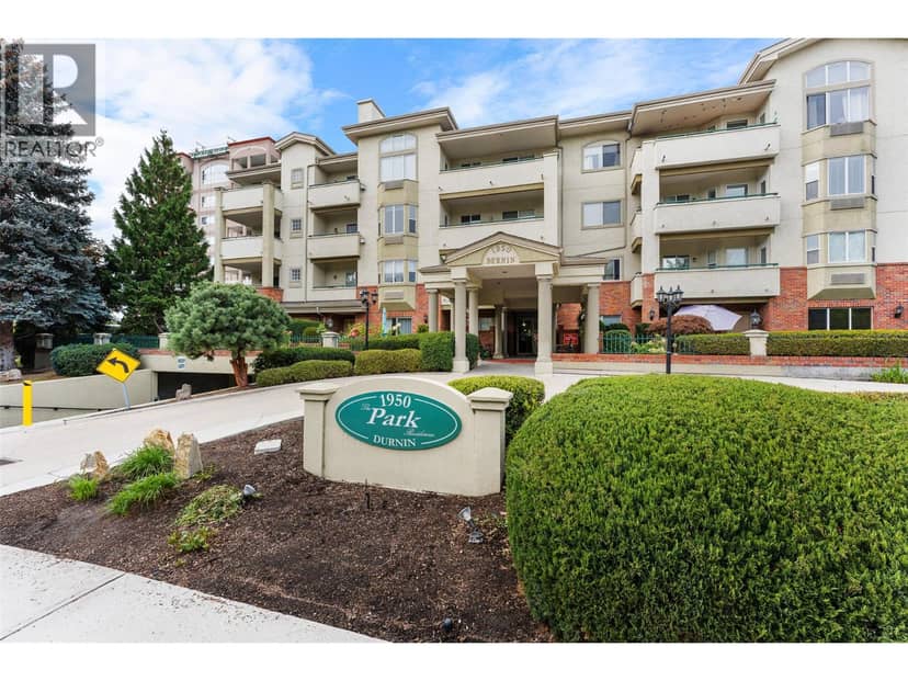 1950 Durnin Road Unit# 102, Kelowna, photo 2