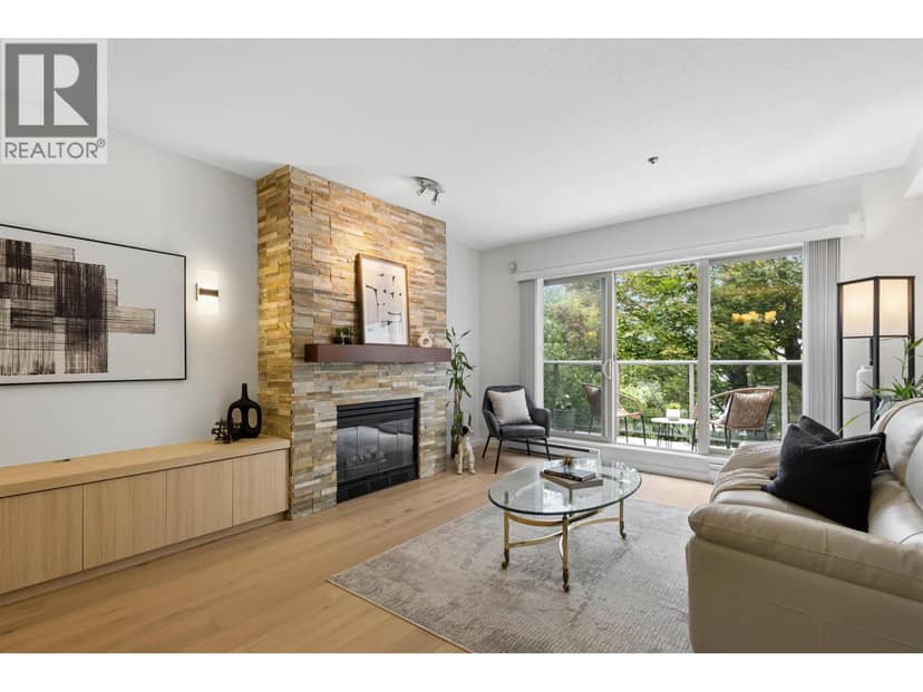 305 980 W 21ST AVENUE, Vancouver, photo 2