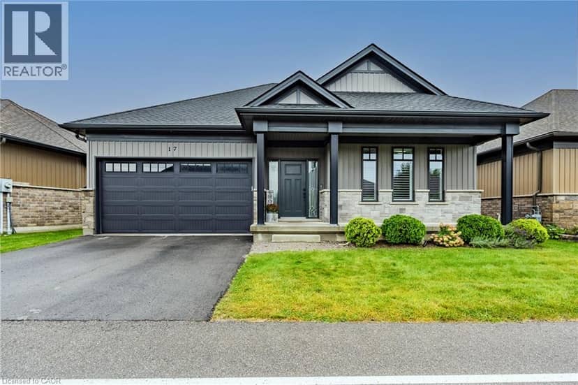 24 CRADDOCK Boulevard Unit# 17, Jarvis
