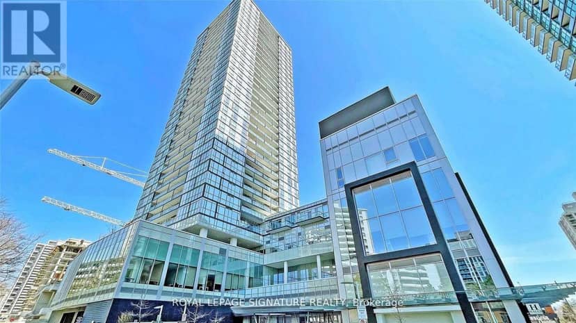 UPH03 - 5180 Yonge Street, Toronto