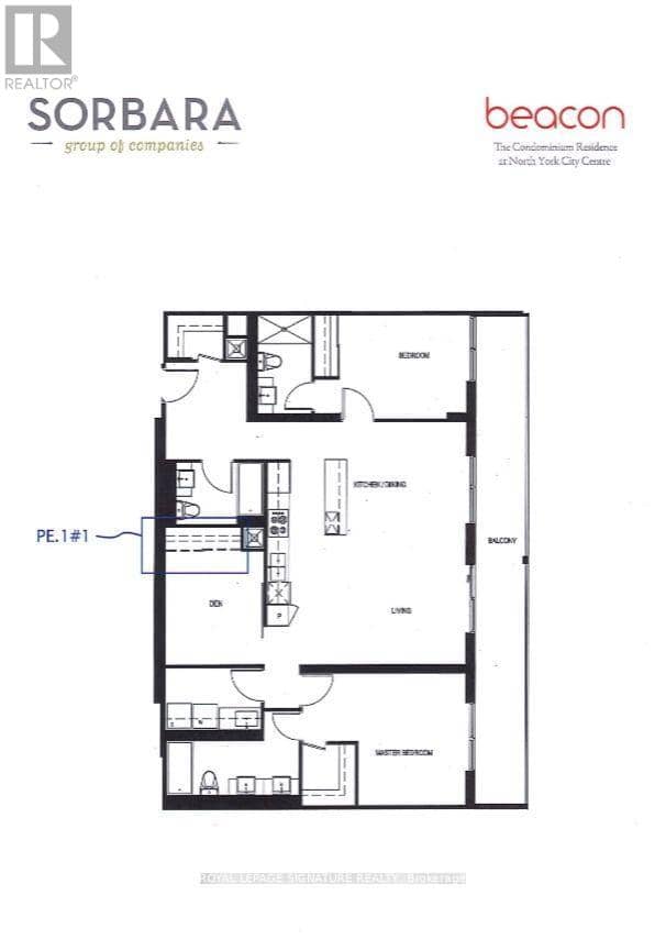 UPH03 - 5180 Yonge Street — photo 16 of 32