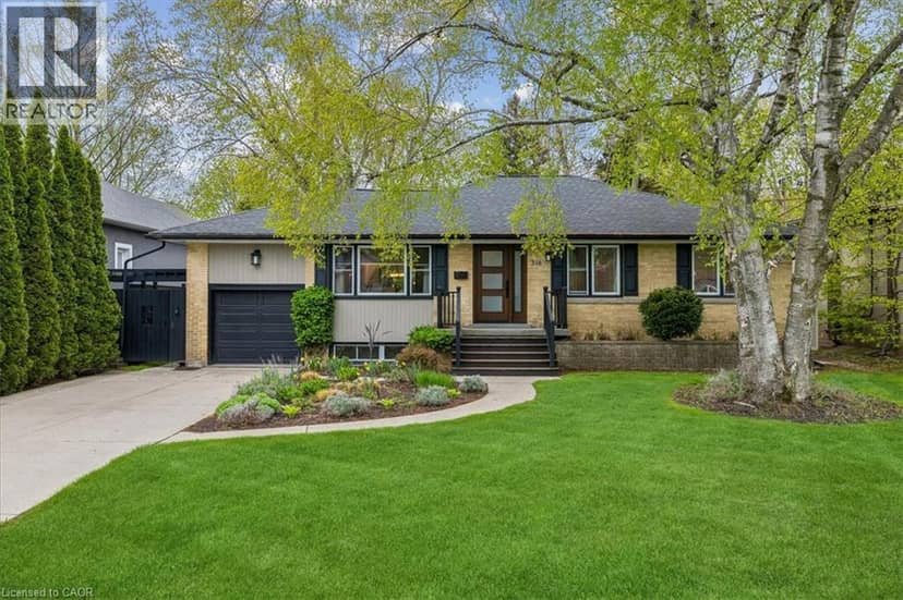 316 RIVER SIDE Drive, Oakville