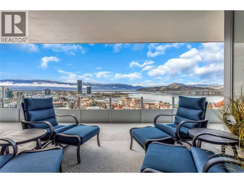 1181 Sunset Drive Unit# 2004, Kelowna