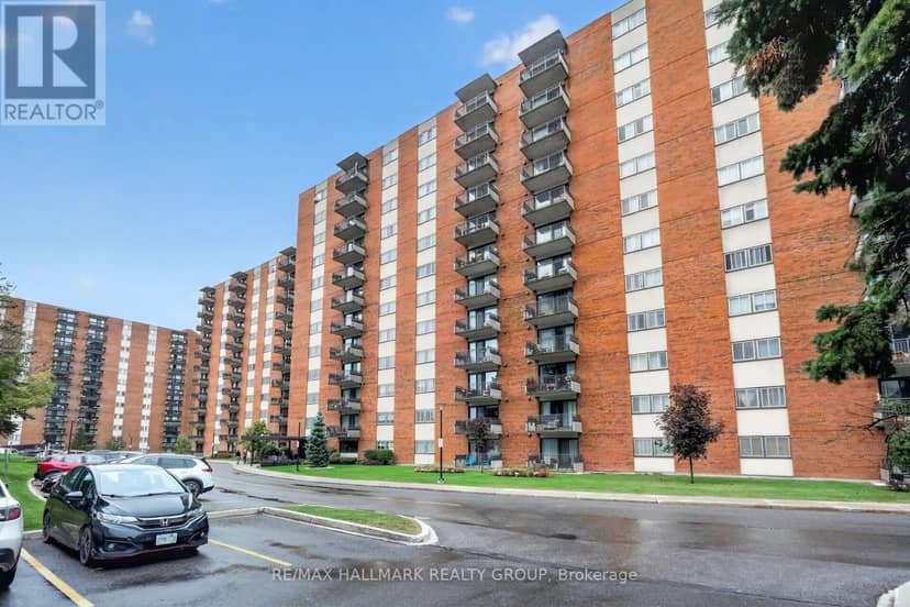 710 - 1485 Baseline Road, Ottawa