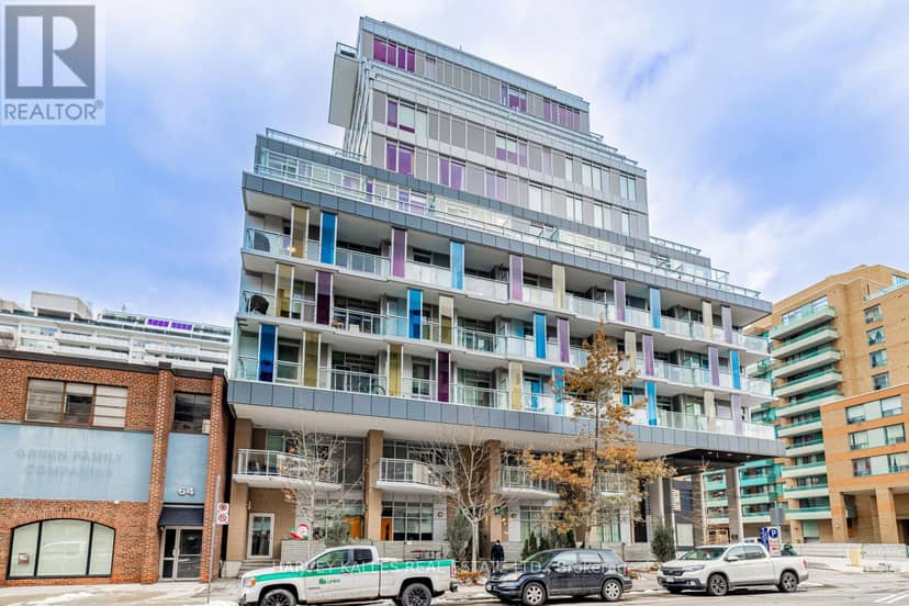 202 - 68 Merton Street — photo 1 of 17