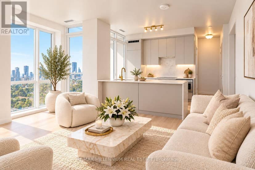 2607 - 36 Elm Drive W, Mississauga