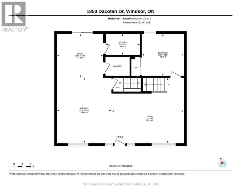 1850 Dacotah DRIVE — photo 38 of 40
