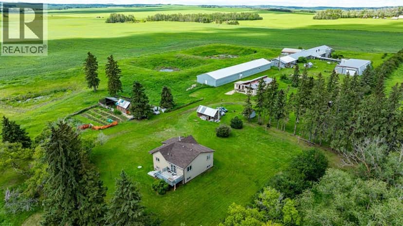 39310 Range Road 250, Rural Lacombe County