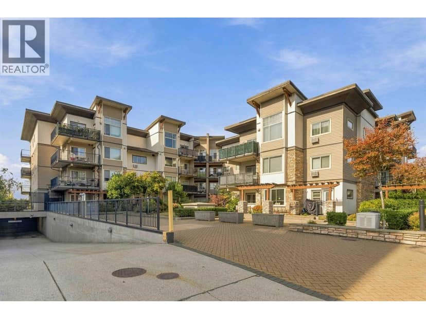 216 11935 BURNETT STREET, Maple Ridge