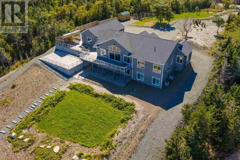 458 Ketch Harbour Road — photo 31 of 40