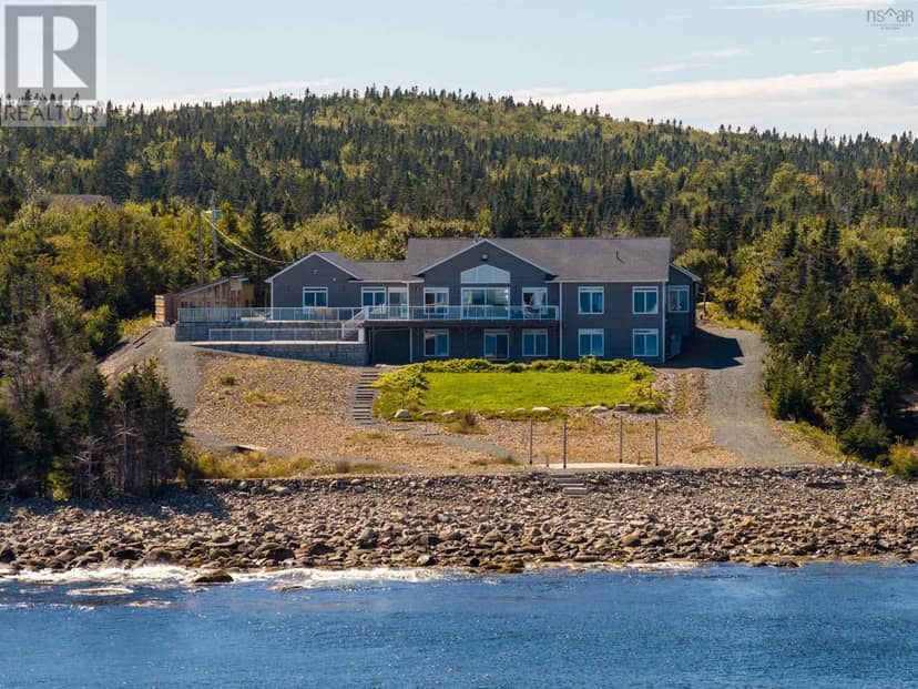 458 Ketch Harbour Road — photo 1 of 40