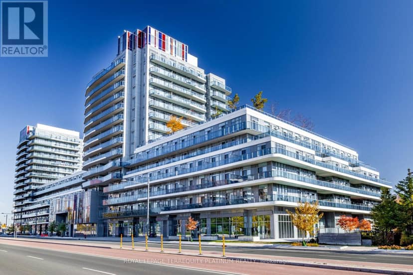 502 - 9471 Yonge Street, Richmond Hill