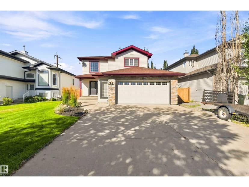 34 Norris Cr, St. Albert