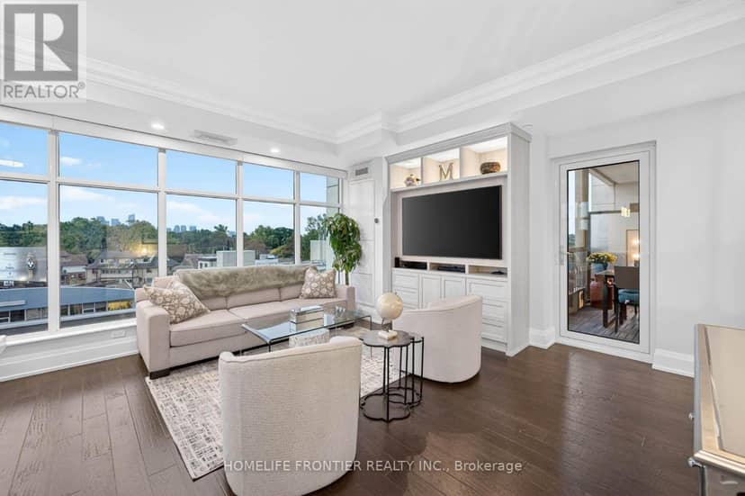 706 - 2 Old Mill Drive, Toronto, photo 4