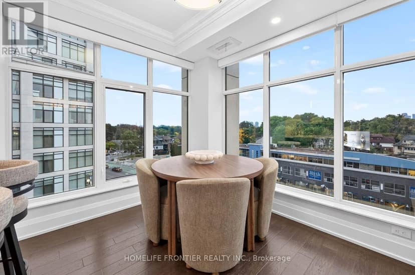 706 - 2 Old Mill Drive, Toronto, photo 6