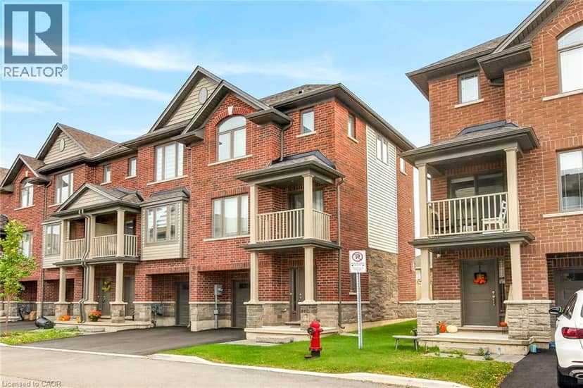 19 PICARDY Drive Unit# 51, Stoney Creek
