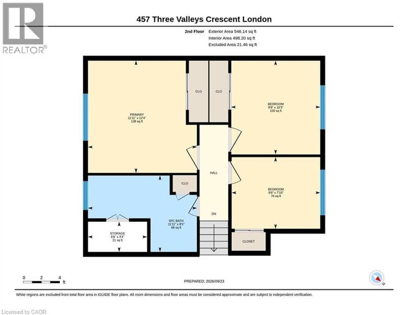 457 THREE VALLEYS Crescent — photo 40 of 40