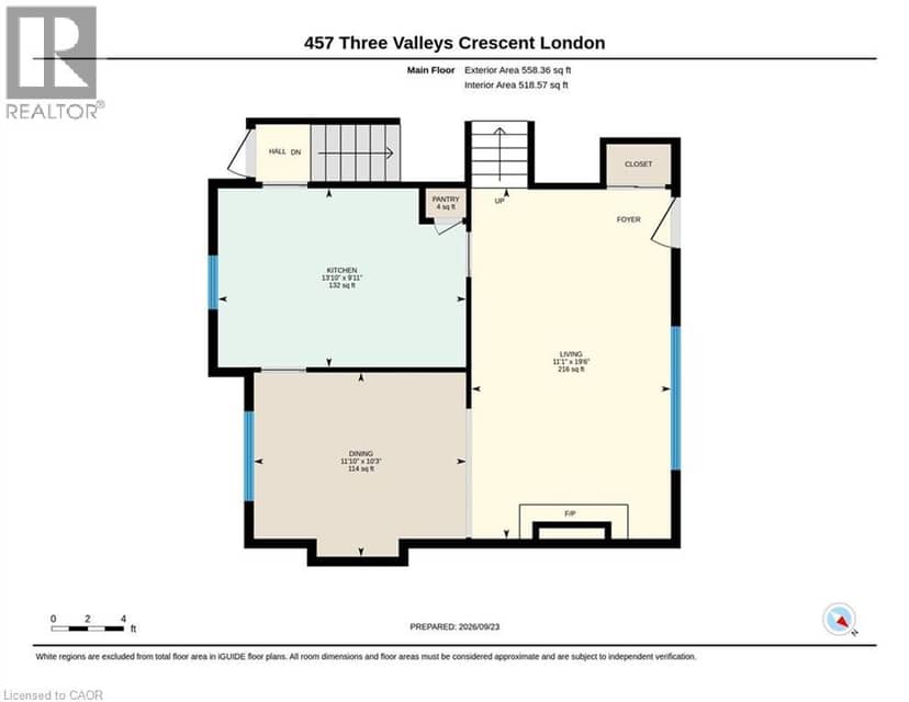 457 THREE VALLEYS Crescent — photo 39 of 40