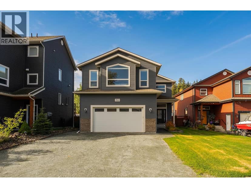 7661 CREEKSIDE WAY, Prince George