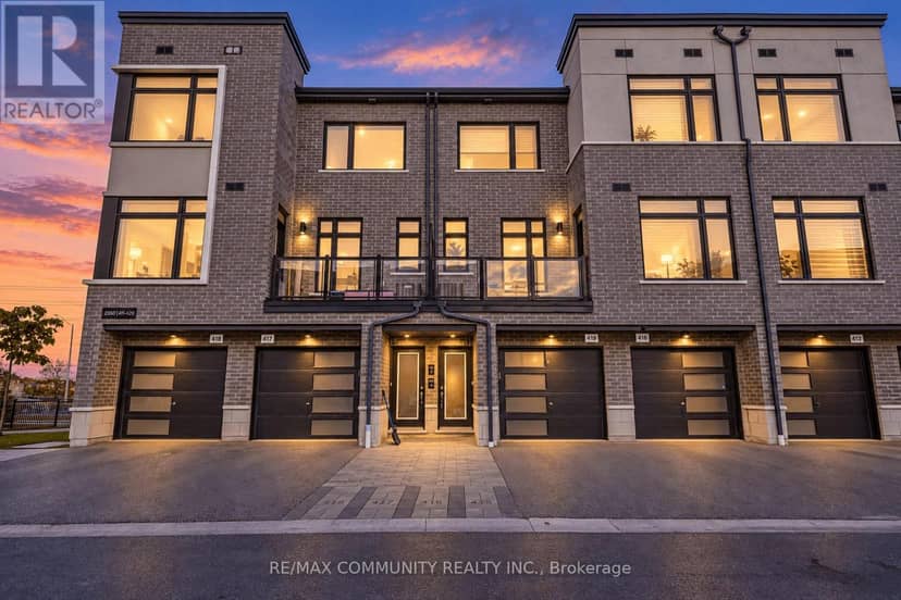419 - 2550 Castlegate Crossing, Pickering