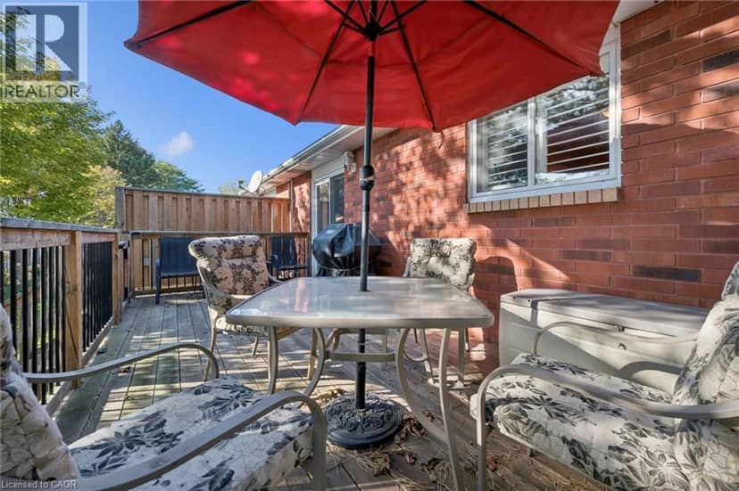 570 WEST Street Unit# 1, Brantford