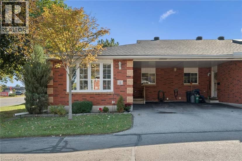 570 WEST Street Unit# 1, Brantford, photo 2