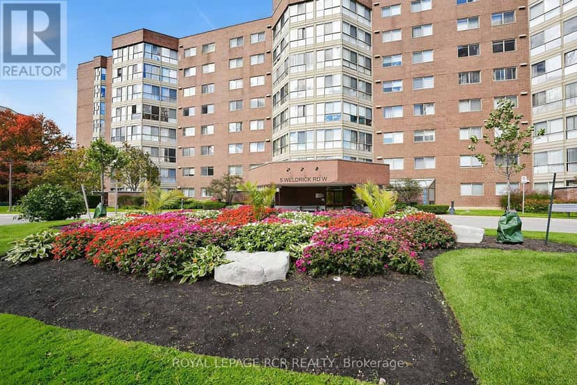 507 - 5 Weldrick Road W, Richmond Hill