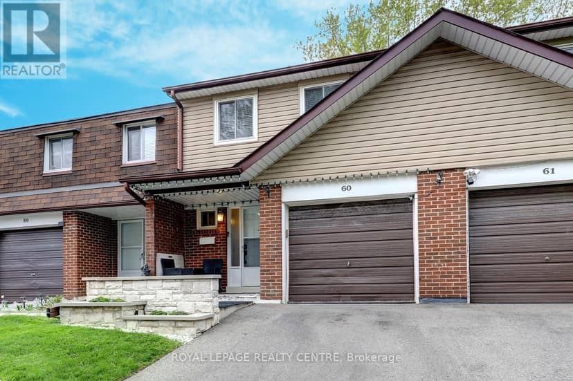 60 - 3025 Cedarglen Gate, Mississauga, photo 2