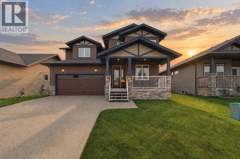 4016 45 Avenue, Sylvan Lake