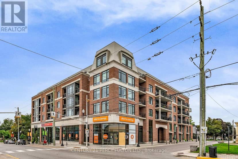 417 - 6235 Main Street, Whitchurch-Stouffville