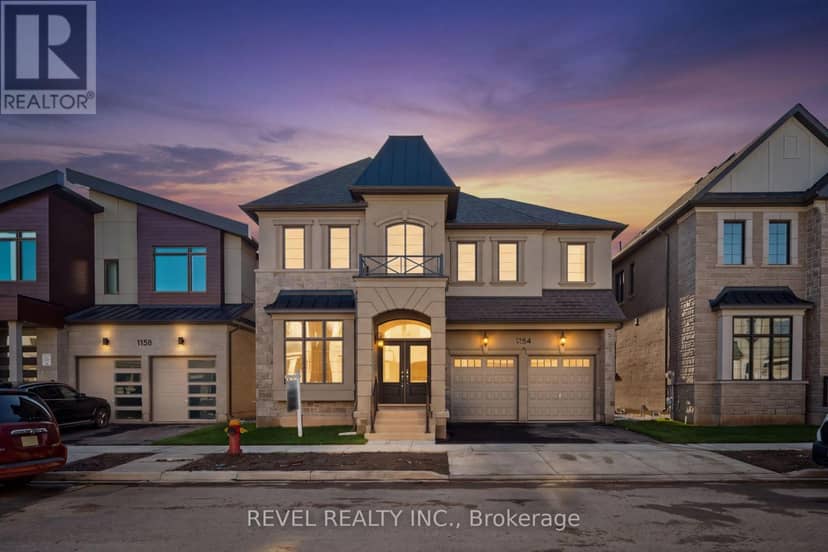 1154 Maverick Way, Oakville