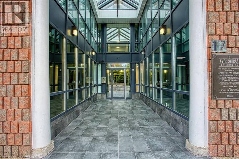 17 KING Street E Unit# 502, Dundas