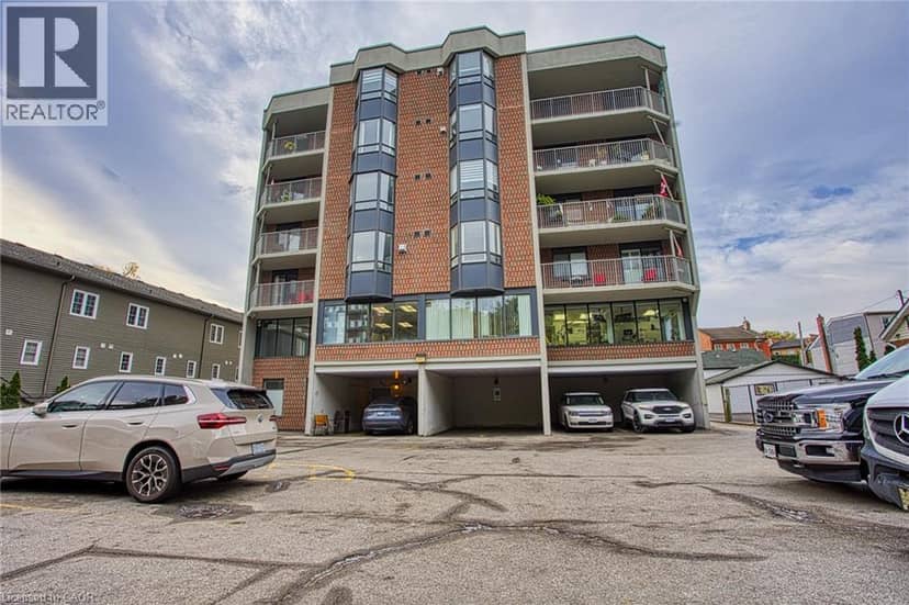 17 KING Street E Unit# 502 — photo 21 of 24