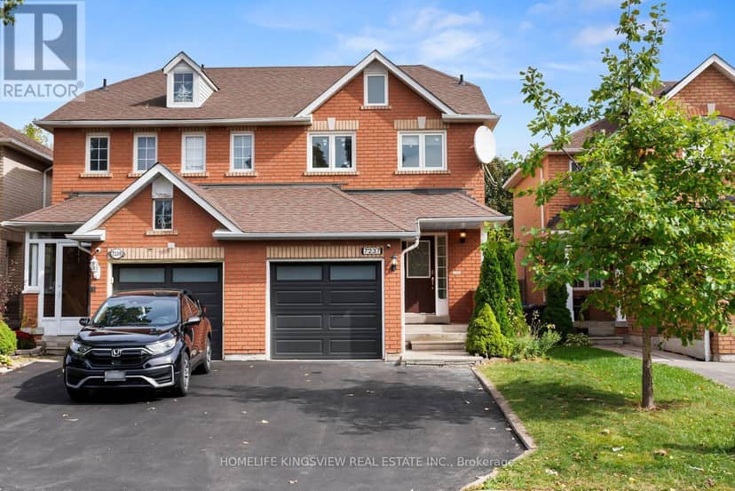 7237 Frontier Ridge, Mississauga, photo 2