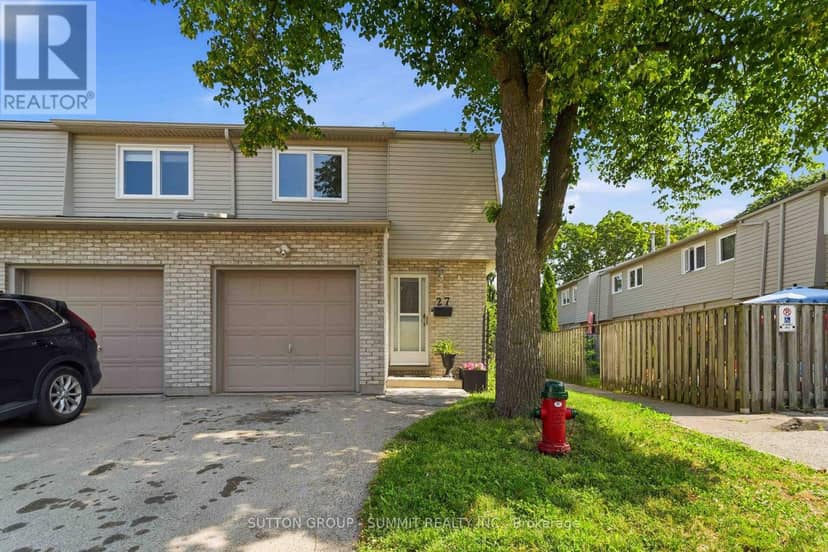 27 - 1396 Upper Ottawa Street, Hamilton
