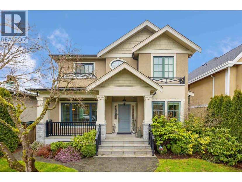 2969 W 22ND AVENUE, Vancouver