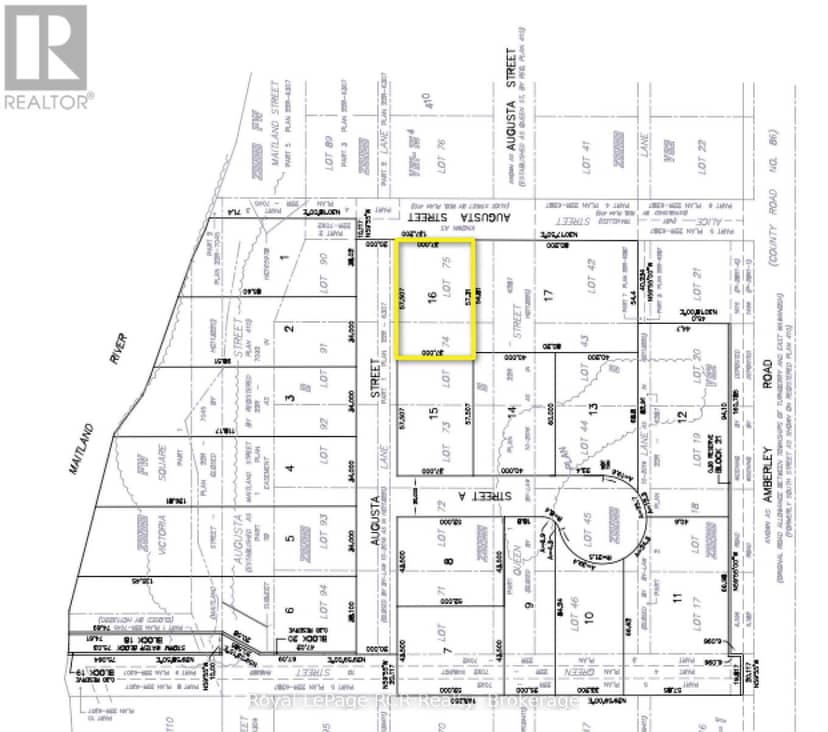Lot 16 Augusta Street, North Huron, photo 5