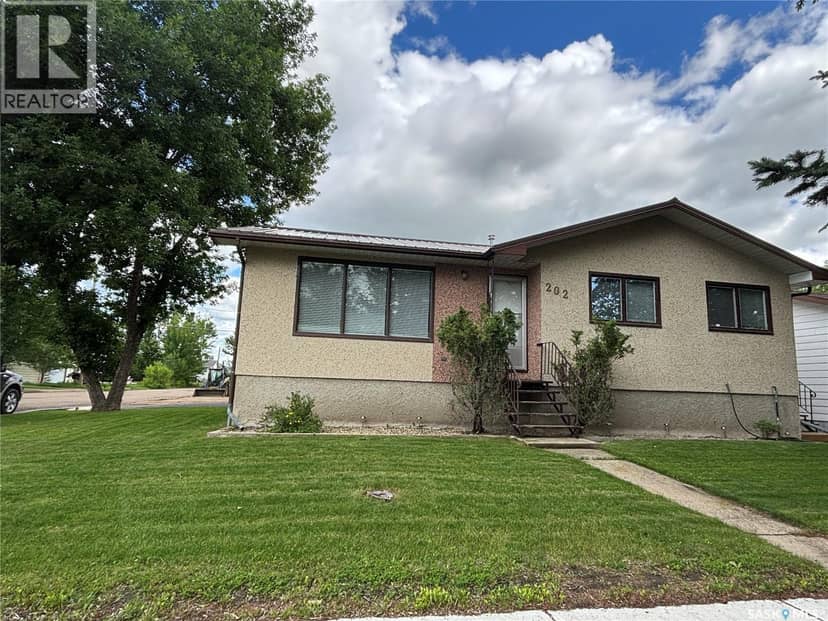 202 Herbert STREET, Maple Creek