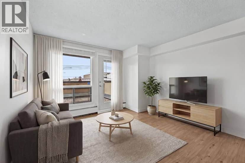 208, 1334 12 Avenue SW, Calgary