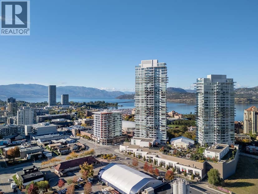 1232 Ellis Street Unit# 1301, Kelowna
