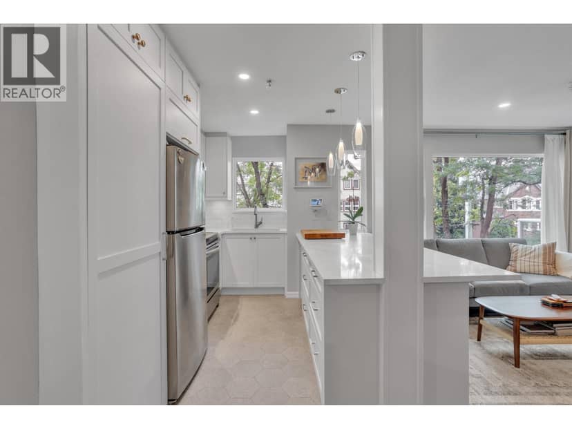 315 2020 W 8TH AVENUE, Vancouver, photo 4
