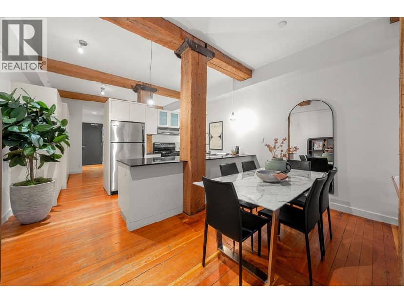 204 310 WATER STREET, Vancouver