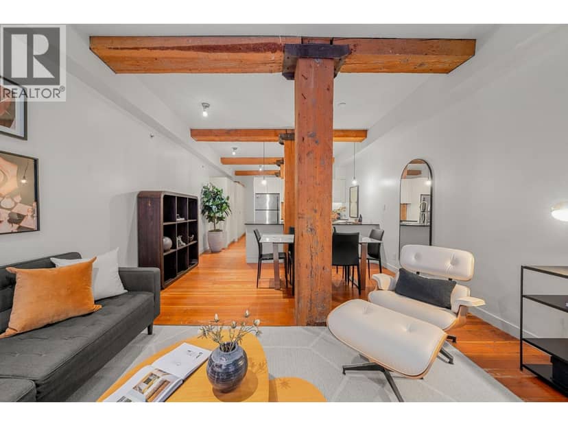 204 310 WATER STREET, Vancouver, photo 2