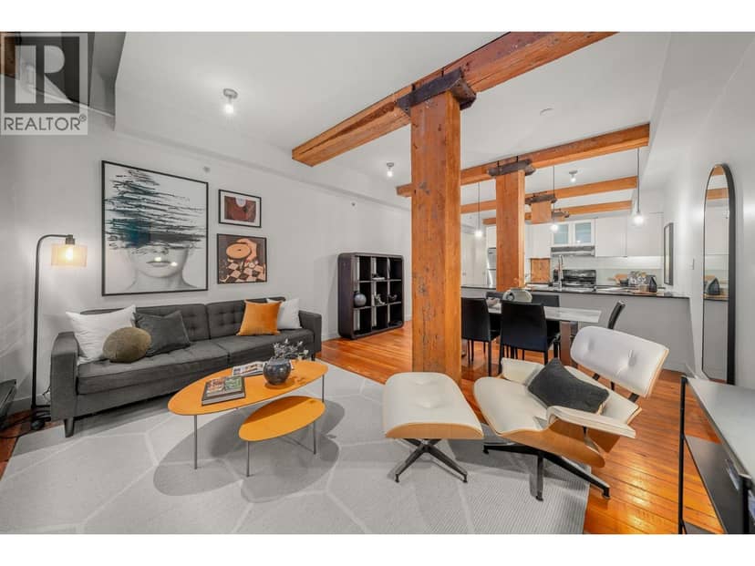 204 310 WATER STREET, Vancouver, photo 4
