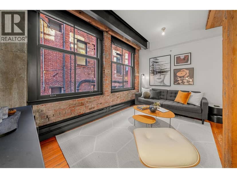 204 310 WATER STREET, Vancouver, photo 5
