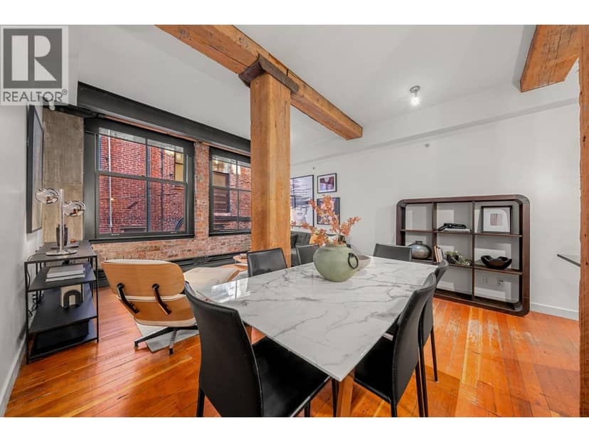 204 310 WATER STREET, Vancouver, photo 8