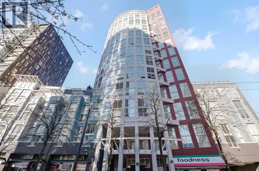 903 933 SEYMOUR STREET, Vancouver