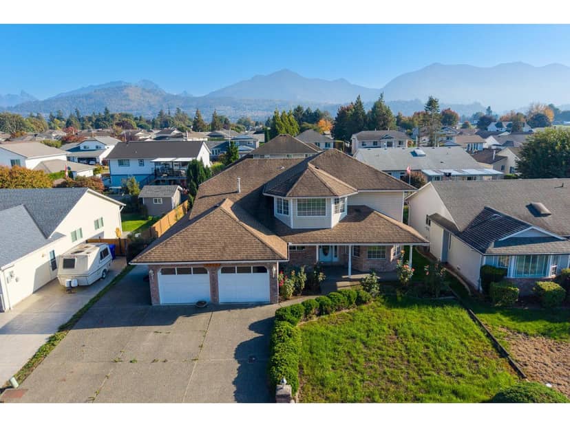 6973 COACH LAMP DRIVE, Sardis West Vedder, Chilliwack