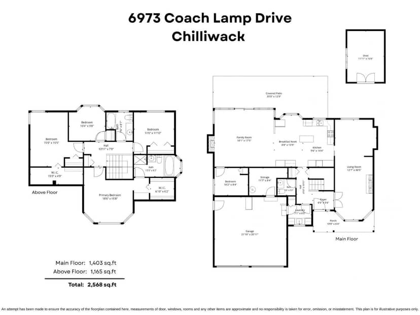 6973 COACH LAMP DRIVE, Sardis West Vedder, Chilliwack, photo 7
